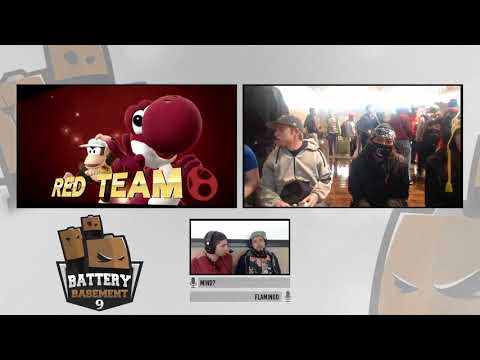 Intense|Mellow + Pink Menace v BANG! + AcaRa|Shoe - Winner's Finals