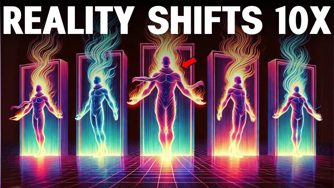 Learn to Raise Your Vibration Correctly, It's 10x Reality Shift!