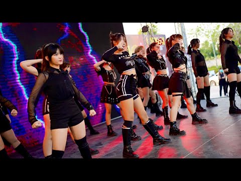 230219 🥈Key1ne cover Girls' Generation+Kep1er-The Boys+THE GIRLS(Final)HAPPY K-POP Cover Dance 2023