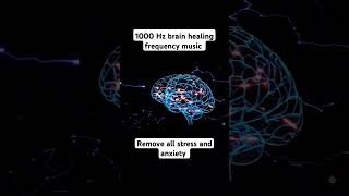 Download lagu 1000 Hz Brainwave Cleanse of Stress & Anxiety Full Mental Restoration #removestress #anxietyrelief mp3