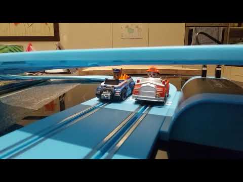 Carrera First PAW Patrol Racetrack