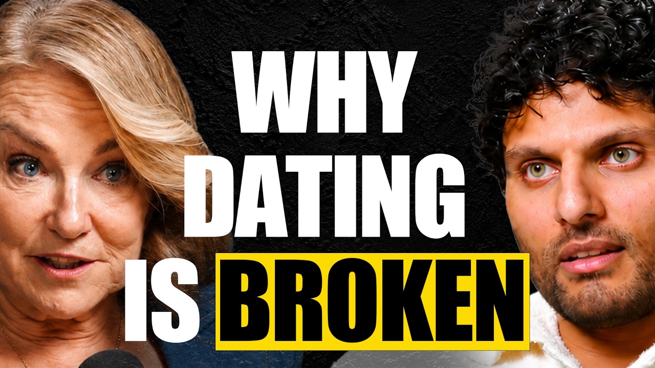 Couples Therapist: We Lost the Ability to Fall in Love | Esther Perel