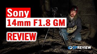 Video thumbnail for Sony 14mm F1.8 GM Review – Astrophotography and more! by DPReview TV