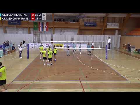 OKM Centrometal - OK Medicinar Trnje