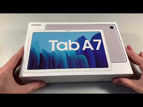 Samsung Galaxy Tab A7 T505 3/32Gb Silver