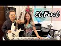 El Farol by Santana - Jamming Cover || The Lovenest