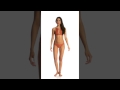 Stone Fox Swim West Indie Iver Halter Bikini Top SwimOutlet Com