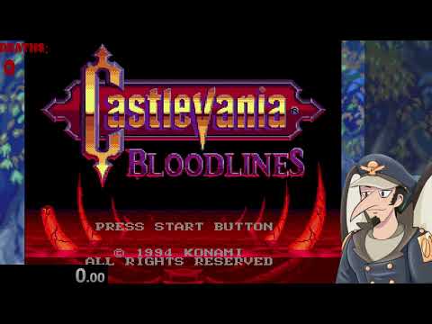 Classicvania: The Next Generation [Classicvania Challenge 2025]