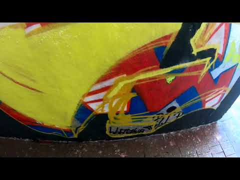 Eddy Hsy - Graffiti Session 03