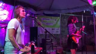 la luz - with davey (cheer up charlie's sxsw 2016)