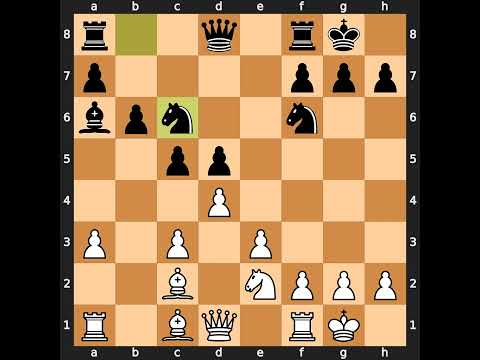 Gideon Stahlberg-Paul Keres, Bad Nauheim 1936, Result: 0-1