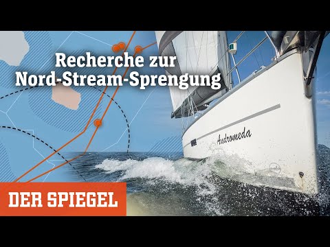 Recherche zur Nord-Stream-Sprengung: Auf See mit der Anschlagsjacht | DER SPIEGEL