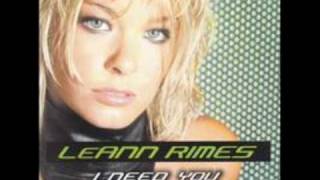 Light the fire within&#39; -LeAnn Rimes