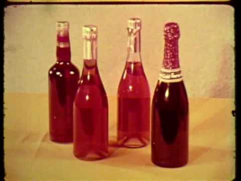 K-tel "Baby Duckling Wine" commercial