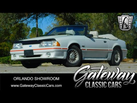 1988 Ford Mustang (CC-1848631) for sale in O'Fallon, Illinois