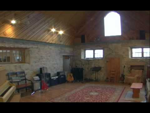 Escarpment Sound Studio Tour