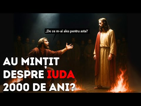 The Gospel of Judas: The Truth the Church Hiding for 2,000 Years