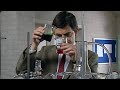 Professor Bean Mr Bean Live Action Funny Clips Mr Bean