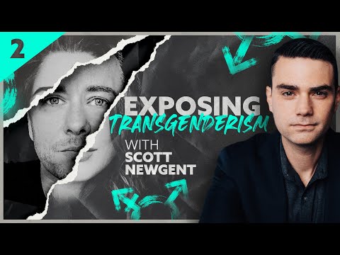 Transgender man onthult de horror van geslachtsoperaties — Scott Newgent