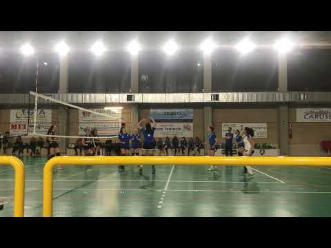 Libertas U14 vs Cervere - 2022