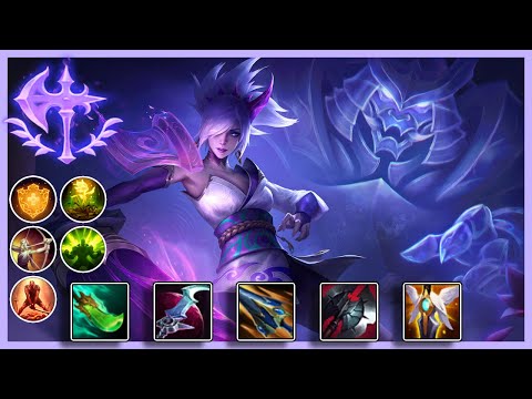 Viper RIVEN MONTAGE - NA CHALLENGE RIVEN MAIN | LOL SPACE