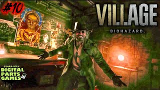 #10【BIOHAZARD VILLAGE】砦から中ボスウリアシュ戦へ!!