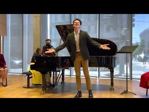 “Neurotic and Lonely” (Craigslistlieder) by Gabriel Kahane