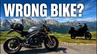 Do You Need an Adventure Bike to Tour Europe? | The Honest Answer