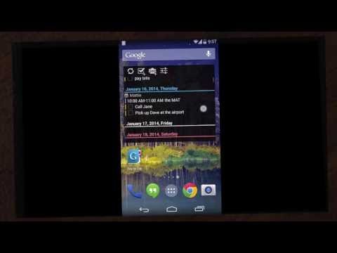 Day by Day Organizer PRO Video