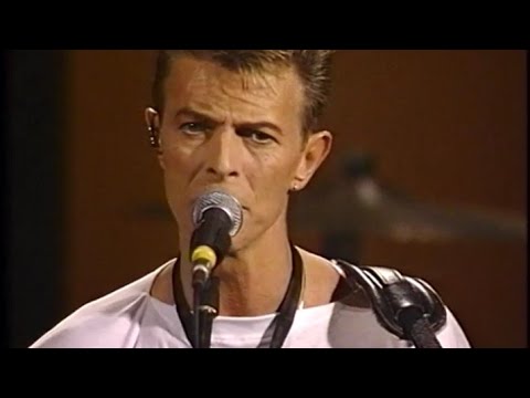 Tin Machine - Bus Stop live NHK Hall, Tokyo 2-6-1992