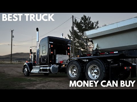 I Got A New Truck!! - Kenworth W900 Best Truck I've Owned