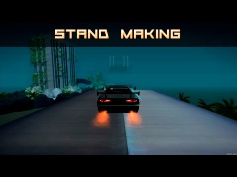 [DM] Esp4wN v1 - Stand Making