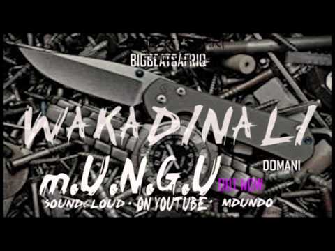 Domani Munga - "MUNGU 1" (Official Music Video)