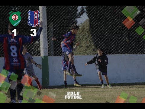 INFERIORES FECHA 5 CL: COMPACTO 7MA UNION (T) 1 - AUTOMOTO 3