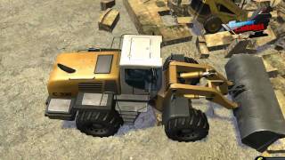 Demolition Company - Der Abbruch Simulator - Gameplay Review