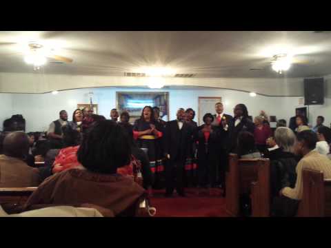 Voices of Joy (Pageland, SC) - Prayer Changes Things
