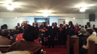 Voices of Joy (Pageland, SC) - Prayer Changes Things