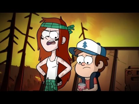 Gravity Falls Vlogs: Episode 38 - Weirdmagedon Part 1