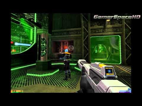 star trek voyager elite force pc gameplay