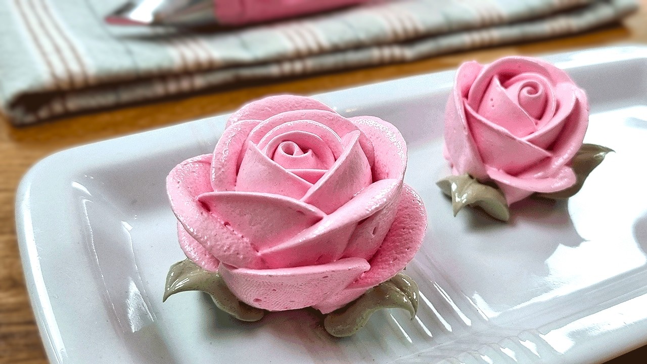 Marshmallow Flowers