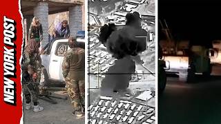Download lagu Pakistan Launches Strikes on Kabul as Afghanistan Retaliates: 'It's Open War' mp3 Download lagu Pakistan Launches Strikes on Kabul as Afghanistan Retaliates: 'It's Open War' mp3