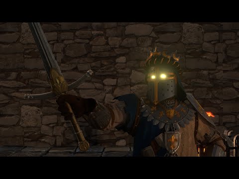 Vermintide Fanimated - "For ze honeur, of ze lady"