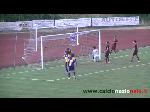 ALLIEVI NAZIONALI, FINAL EIGHT: Parma-Roma I GOL