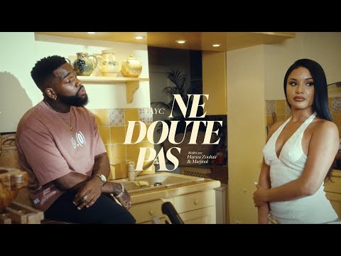 @Tayc, Marjinal - Ne Doute Pas (Clip Officiel)