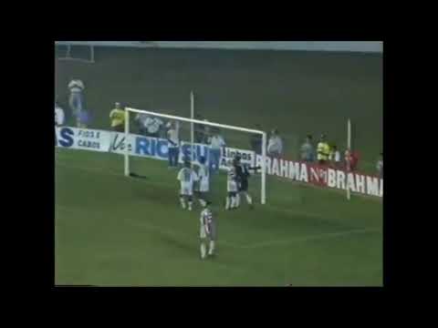 Vasco 0 x 0 Bangu - São Januário, 16 de junho de 1996