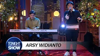 Arsy Widianto - Nembak #Menyatakan Cinta (Special Performance)