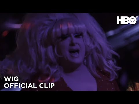 Wig (Clip 'We Could Use a Dose of Community')