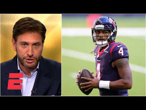 德肖恩-沃森讓德州人成為最有吸引力的教練空缺 - #Greeny (Deshaun Watson makes the Texans the most attractive coaching vacancy | #Greeny)