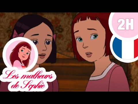 Nouvelle compilation de 2H ! Épisodes complets - LES MALHEURS DE SOPHIE OFFICIEL