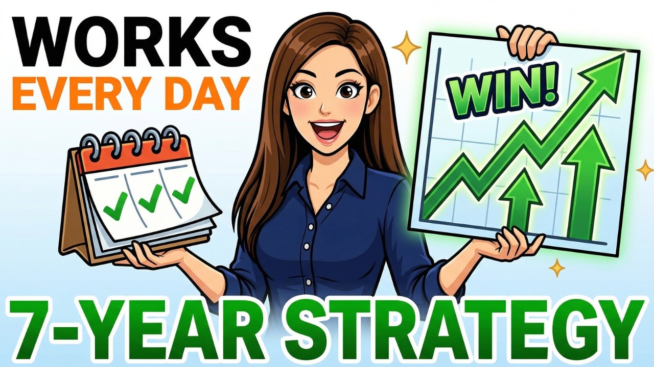 I've Used This 3-Step Trading System for 7 Years — Here's How It Works